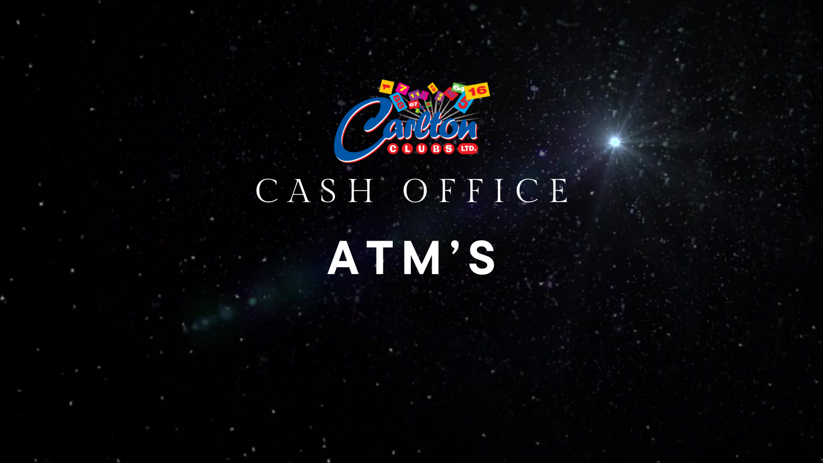 Copy of Cash Office - ATM's